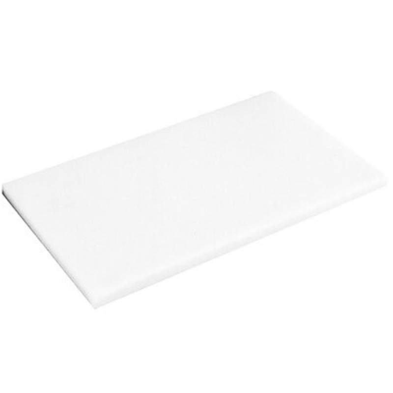 PLASTIC CUTTING BOARD, WITHOUT STOPPERS