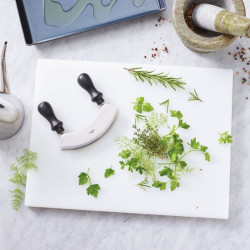 PLASTIC CUTTING BOARD, WITHOUT STOPPERS