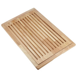 BREAD WOOD CUTTING BOARD,...