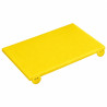 PLASTIC CUTTING BOARD WITH STOPPERS