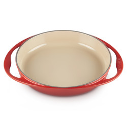 28 CM CAST IRON CAKE PAN CHERRY 20129280602460