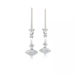 SET OF 2 CANDLESTICK,...