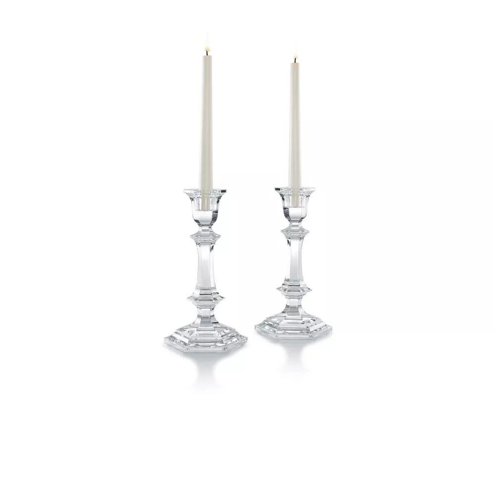 SET OF 2 CANDLESTICK, HARCOURT  2813863