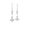 SET OF 2 CANDLESTICK, HARCOURT  2813863