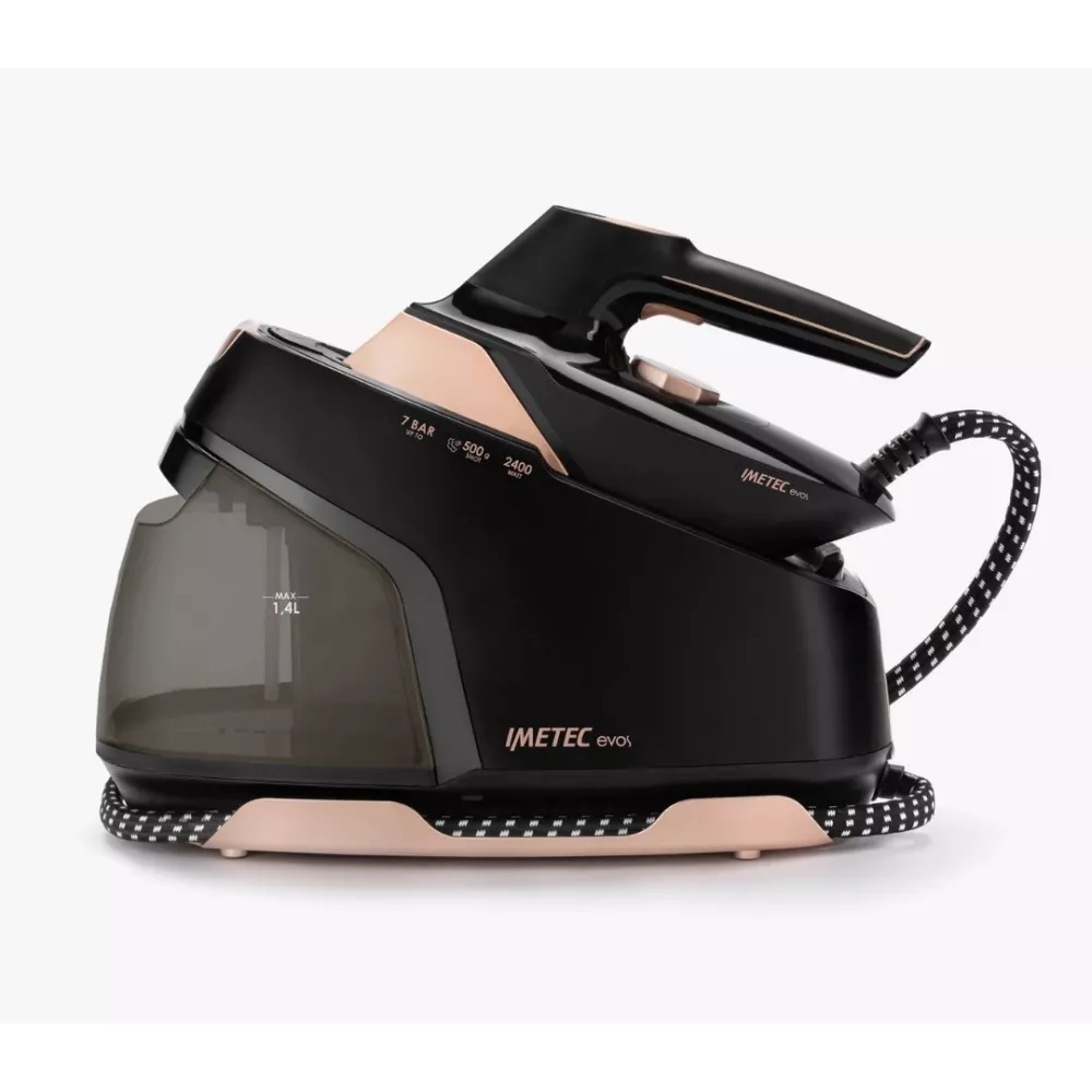 FERRO CALDAIA EVOS 9034