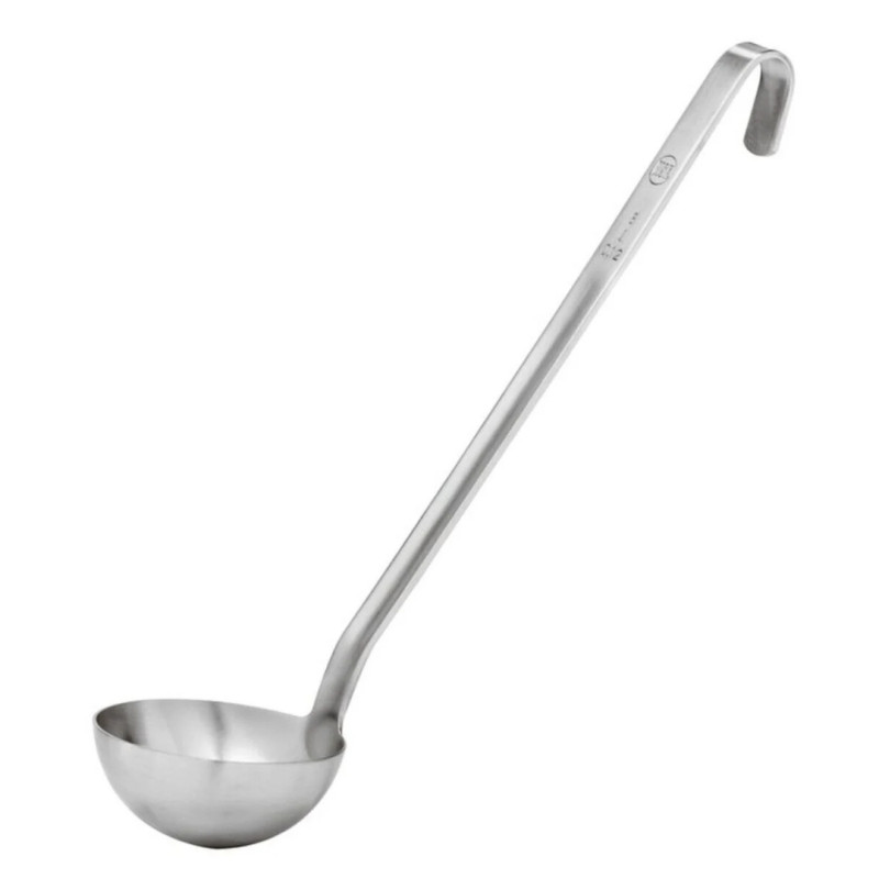STAINLESS STEEL LADLE, 11970