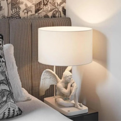 GUARDIAN ANGEL LAMP 1024263