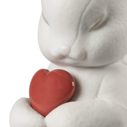 GENEROUS PUFFY RABBIT 1009440