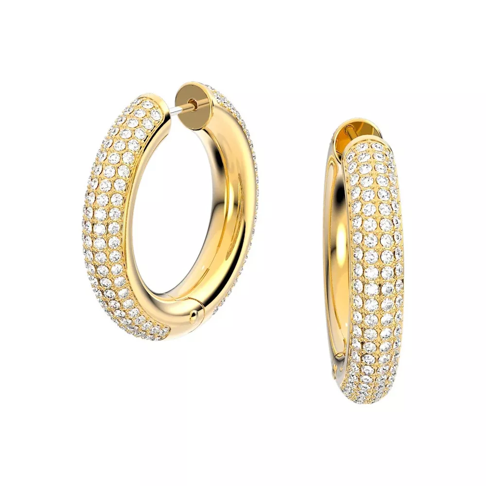 DEXTERA HOOP EARRINGS
