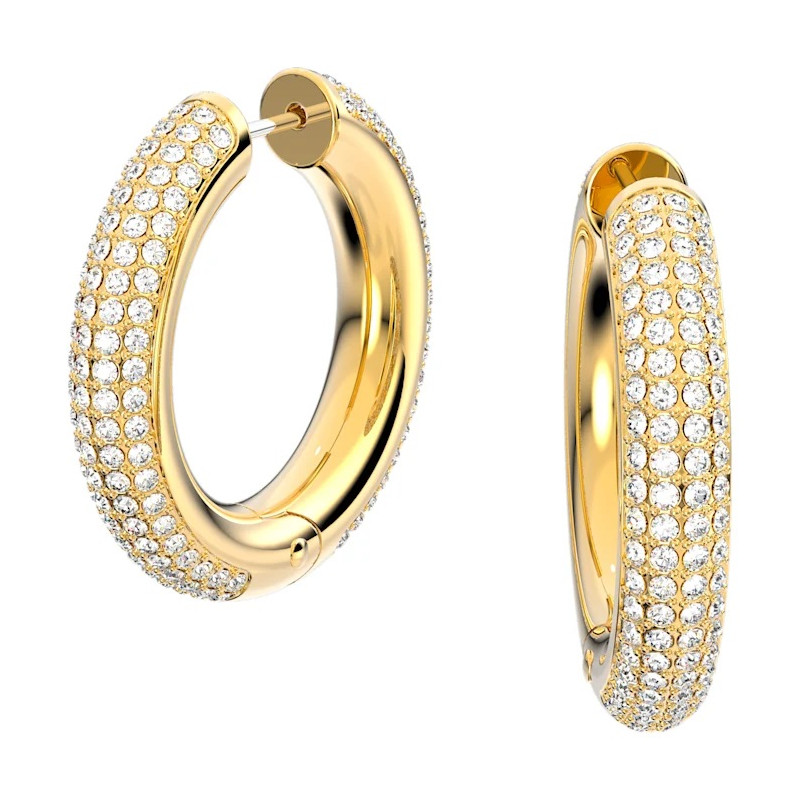 ORECCHINI A CERCHIO DEXTERA