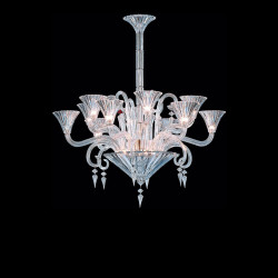 CHANDELIER 12 LIGHTS, MILLE NUITS 2609521
