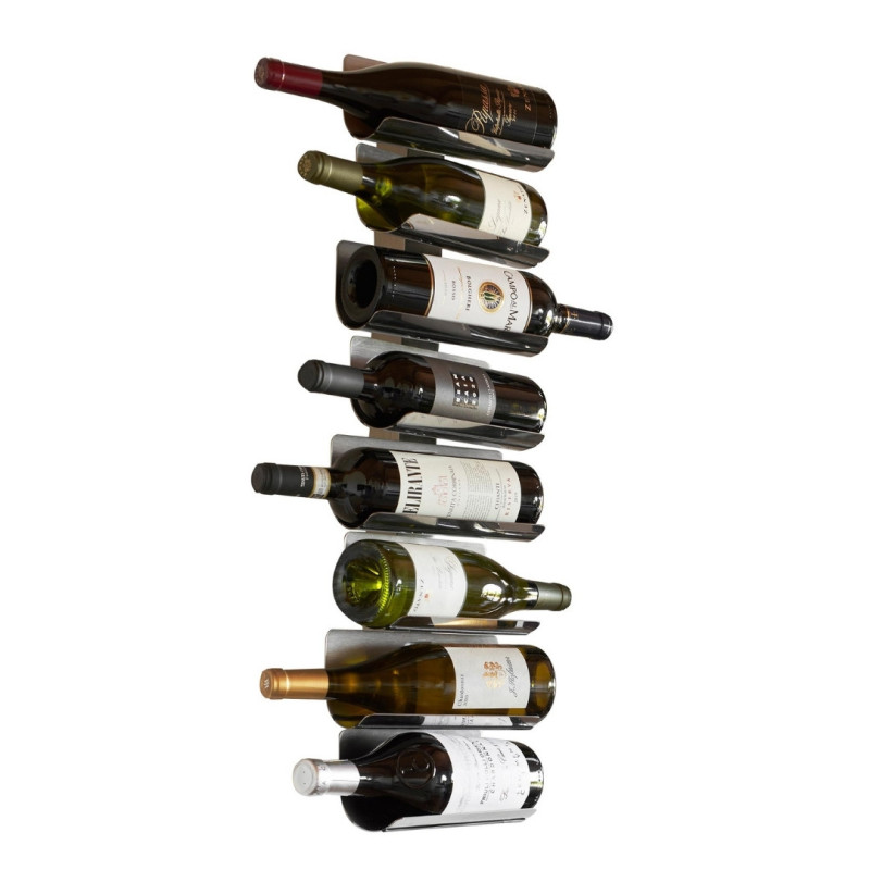 PTOLOMEO WALL WINE RACK, PTWINE 75/X