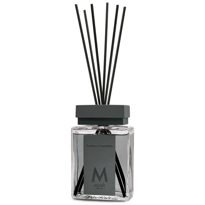 HOME FRAGRANCE STICKS DIFFUSER, TONKA & SANDALO