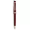 MIDSIZE BALLPOINT PEN, BURGUNDY 133005