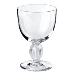 CRYSTAL WINE GLASS N°4 -...