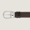 35MM REVERSIBLE TAILORED LEATHER BELT 222145
