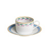 TAZZA THE N1 CON PIATTO  EN CONTREPOINT 65016P