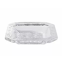 CRYSTAL ASHTRAY - ANNE