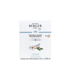 CAR DIFFUSER REFILL 7825...