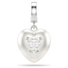 CHARM IDYLLIA  CUORE PERLA, 5742960