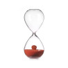 HOURGLASS, KNOTTED LOVE