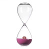 HOURGLASS, KNOTTED LOVE