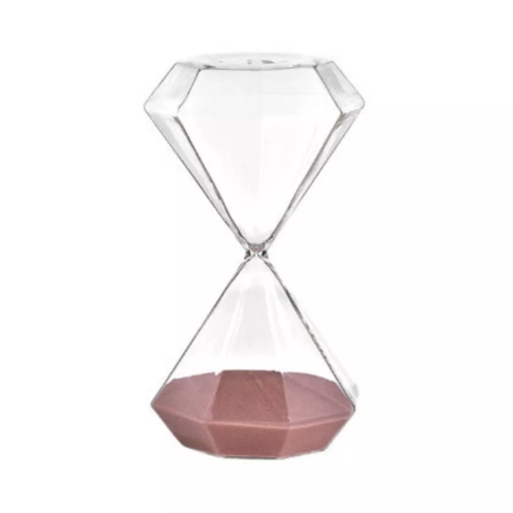 CLESSIDRA 20 CM, TEMPO DELL AMORE OL02384