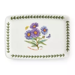 BUTTER DIP WITH LID 18X13 CM BOTANIC GARDEN BG52700
