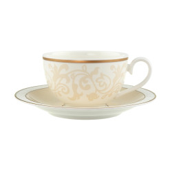 BREAKFAST CUP WITH IVORY...