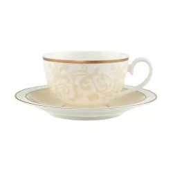 TAZZA COLAZIONE CON PIATTO...