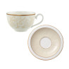 TAZZA COLAZIONE CON PIATTO IVOIRE 10-4390-1240/50