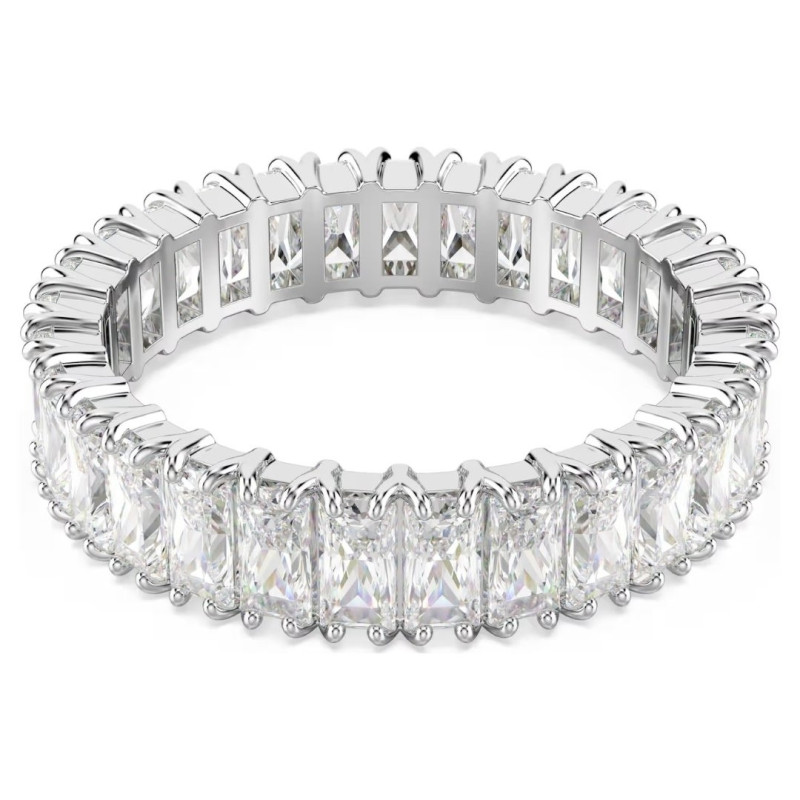 ANELLO MATRIX, TAGLIO BAGUETTE