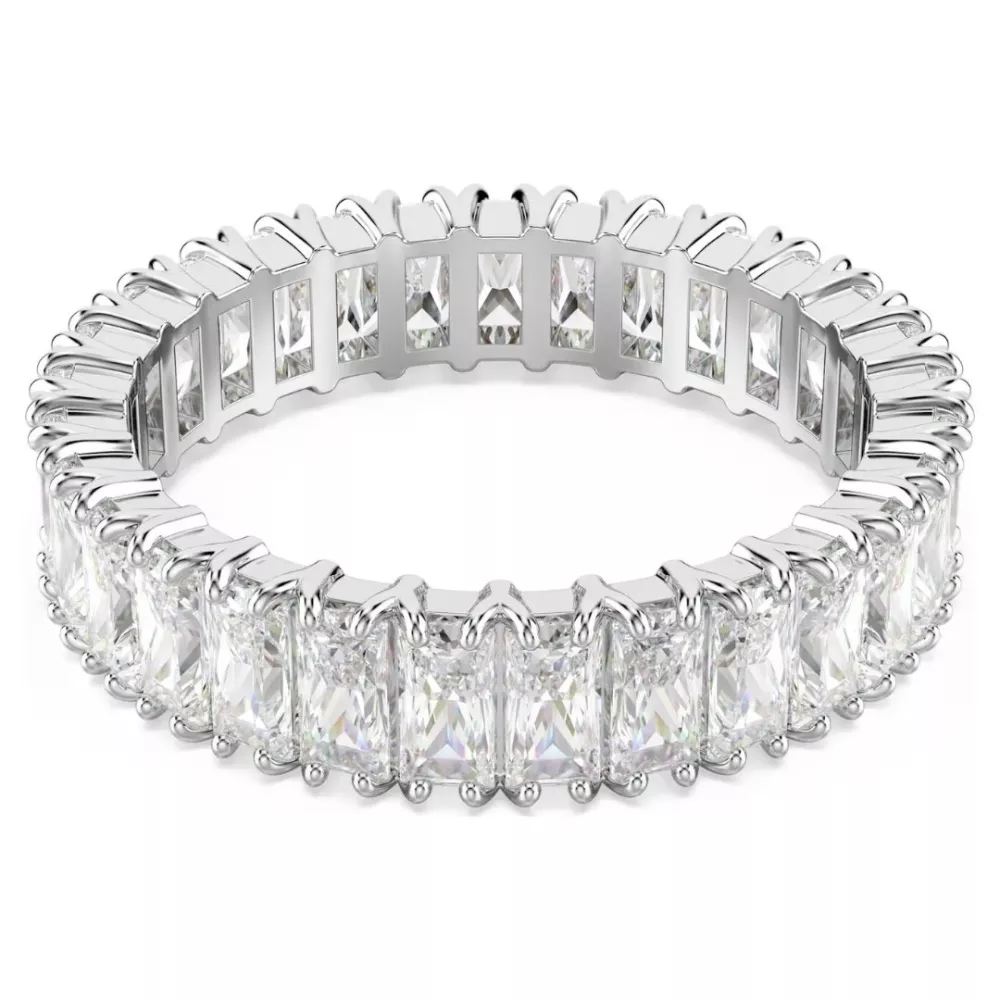 MATRIX RING, BAGUETTE CUT