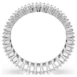 ANELLO MATRIX, TAGLIO BAGUETTE