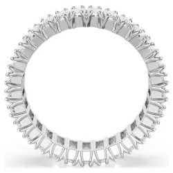 ANELLO MATRIX, TAGLIO BAGUETTE