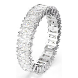 ANELLO MATRIX, TAGLIO BAGUETTE