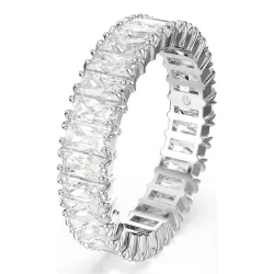 MATRIX RING, BAGUETTE CUT