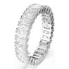 ANELLO MATRIX, TAGLIO BAGUETTE