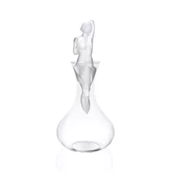 APHRODITE VINTAGE DECANTER,...