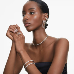 3 BANDS HYPERBOLA RING