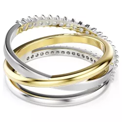 ANELLO HYPERBOLA, 3 BANDE