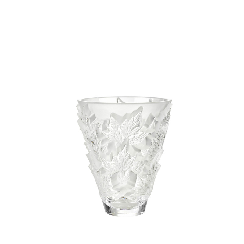 VASE 18 CM CHAMPS-ELYSEES, CLEAR, 10598400