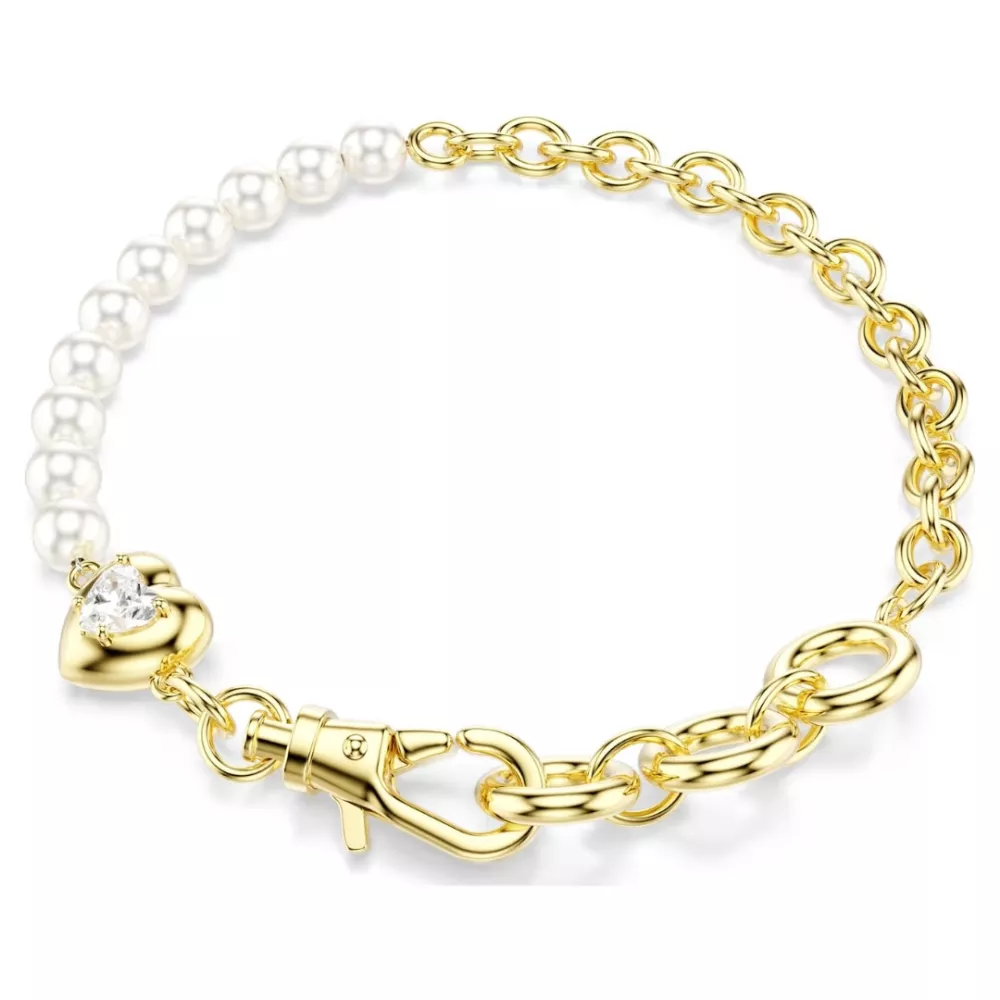 BRACCIALE IDYLLIA, CRYSTAL PEARL 5737299