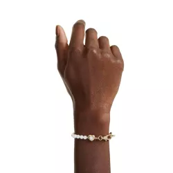BRACCIALE IDYLLIA, CRYSTAL PEARL 5737299