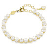 BRACCIALE TENNIS MATRIX CRYSRAL PEARL