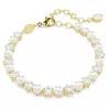 BRACCIALE TENNIS MATRIX CRYSRAL PEARL