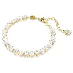 BRACCIALE TENNIS MATRIX CRYSRAL PEARL
