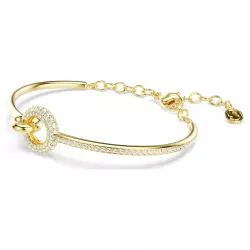 DEXTERA RIGID BRACELET, ROUND CUT