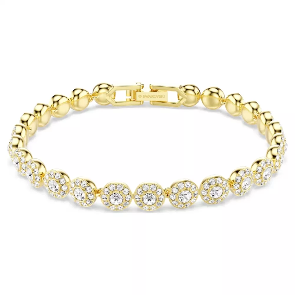 BRACCIALE UNA ANGELIC, TAGLIO ROUND, PICCOLO