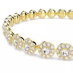 ANGELIC BRACELET, ROUND CUT, SMALL